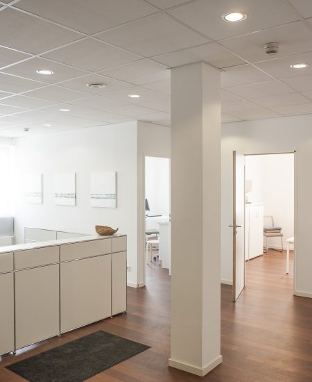 Praxis Dr. Renate Döbber, Orthopädin, Hamburg Blankenese